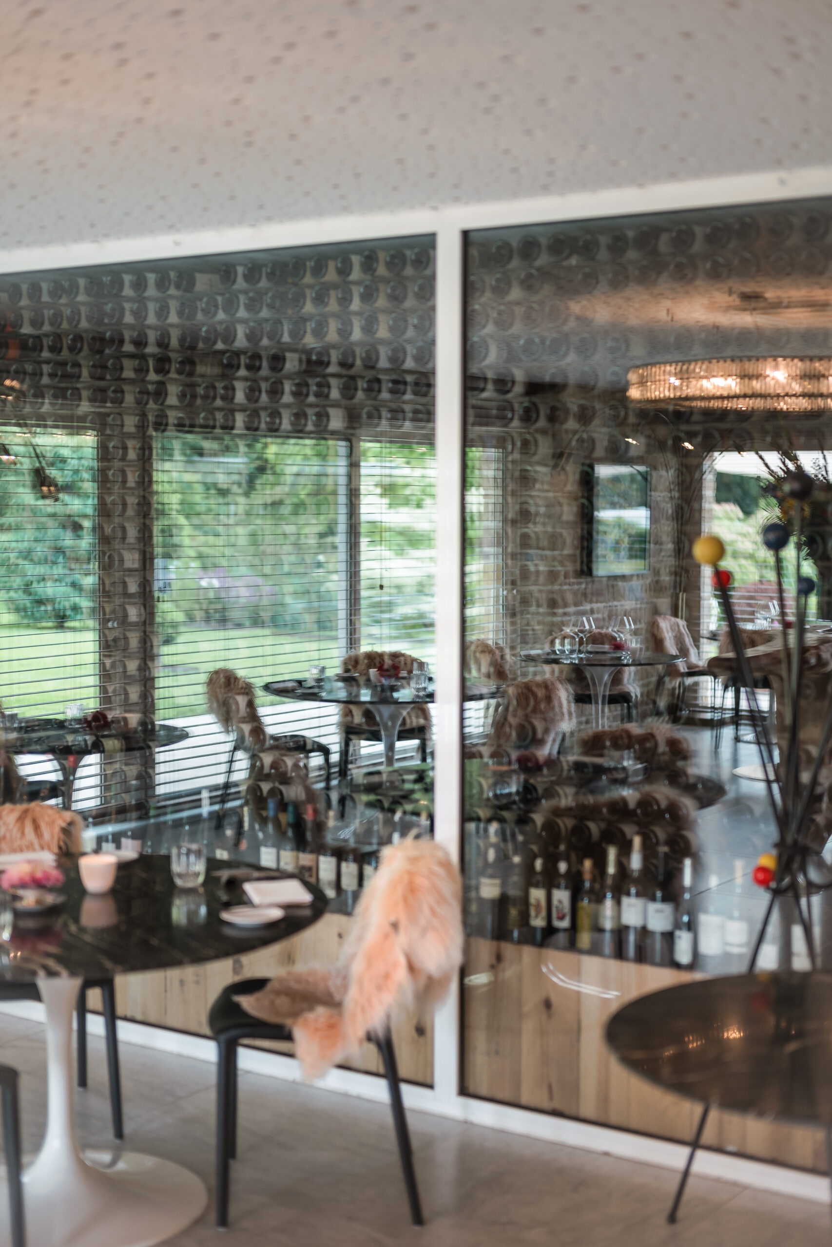 Photo intérieur restaurant