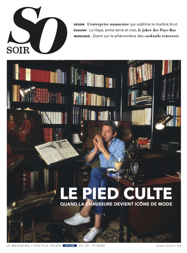 SoSoir Magazine