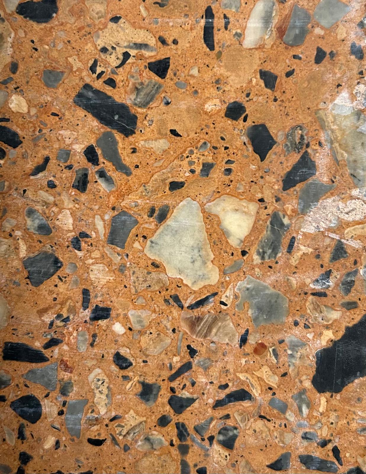 Terrazzo Gold