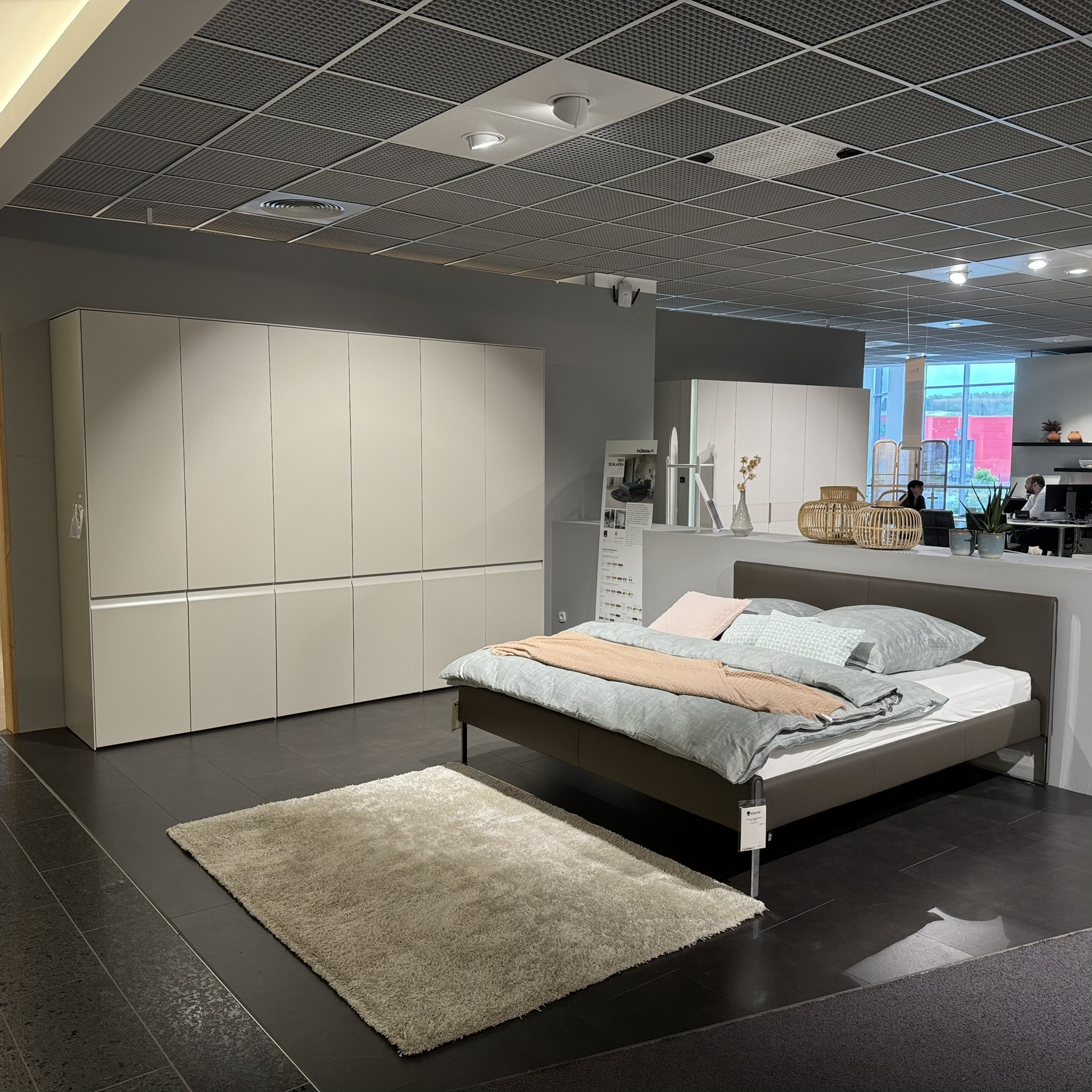 Chambre à coucher HÜLSTA