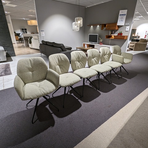 Ensemble 6 chaises MOOD_2